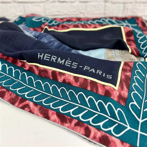 hermes selle d'officier en grande tenue scarf|Hermès Selle D'Officier en Grande Tenue Silk Scarf.